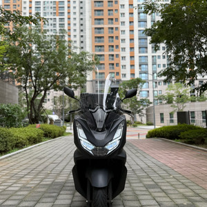 PCX125 24년형 ABS모델 배달세팅, 4만대 판매