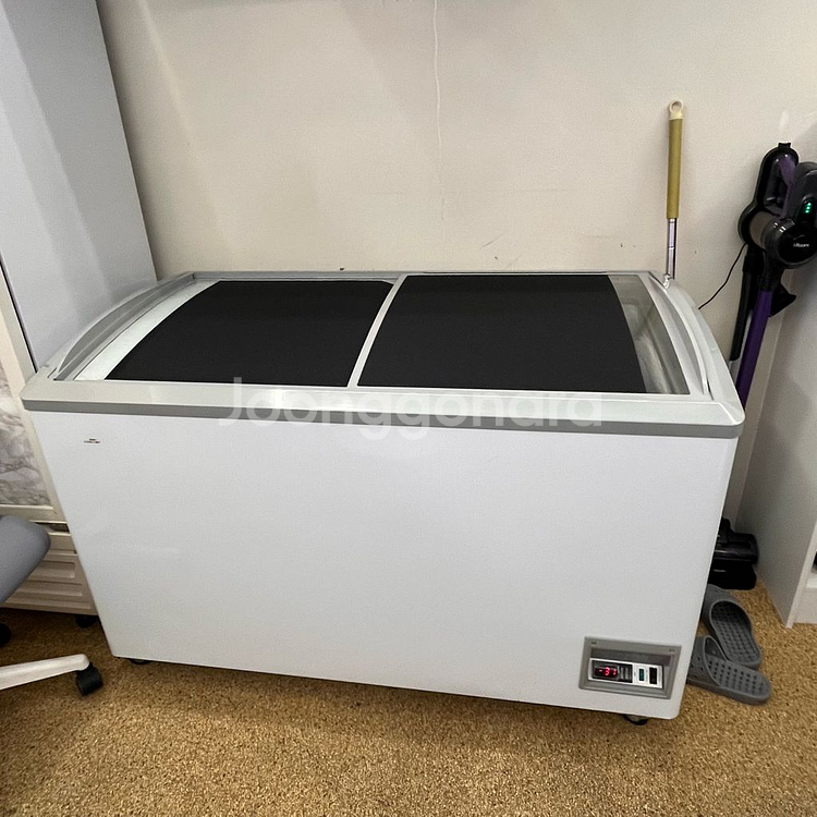 그린쿨텍 초저온 냉동고 GCT-S345--0