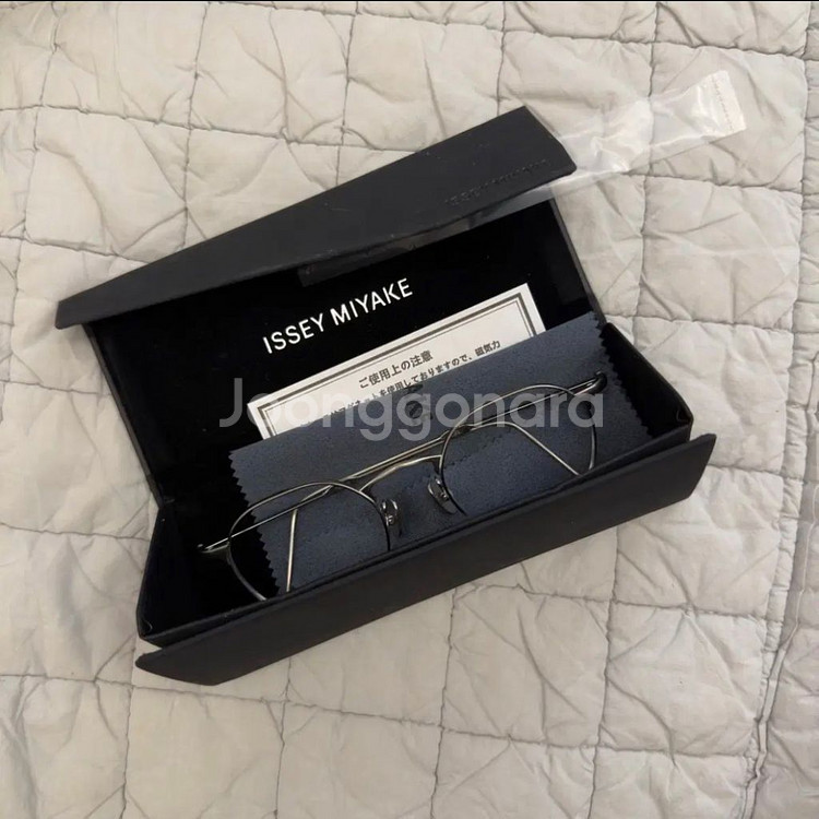 이세이미야케 금자안경--0