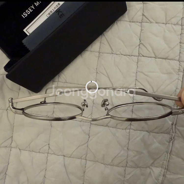 이세이미야케 금자안경--3