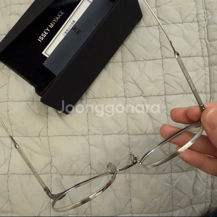 이세이미야케 금자안경--4