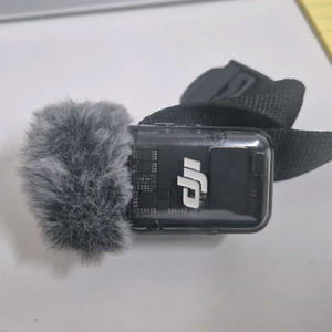 dji mic 2 송신기