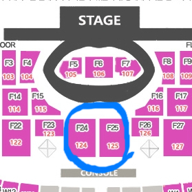 스트레이키즈 콘서트 돌출 17열 양도