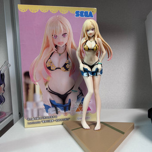 SEGA 키타가와 마린 피규어