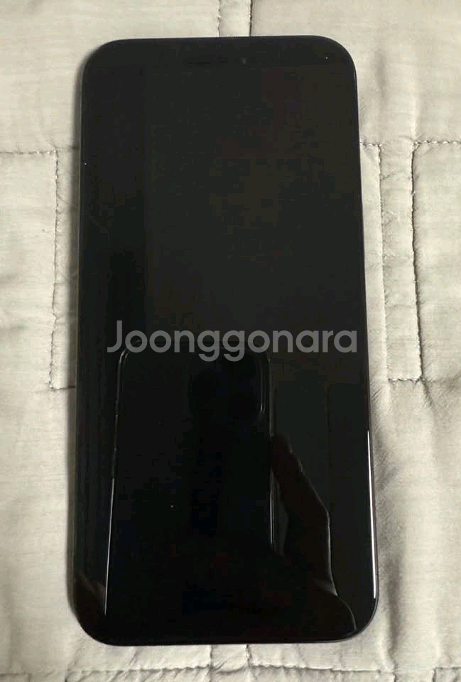 아이폰15프로맥스 256GB/블랙 티타늄--2