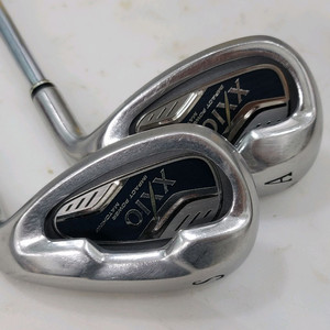 젝시오 스틸 아이언 웨지 AW, SW
