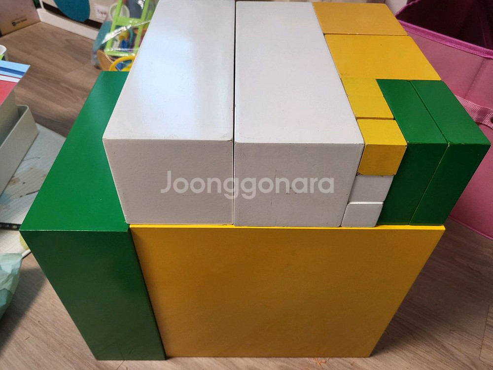 큰 일항식 상자--0