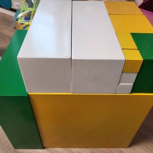 큰 일항식 상자