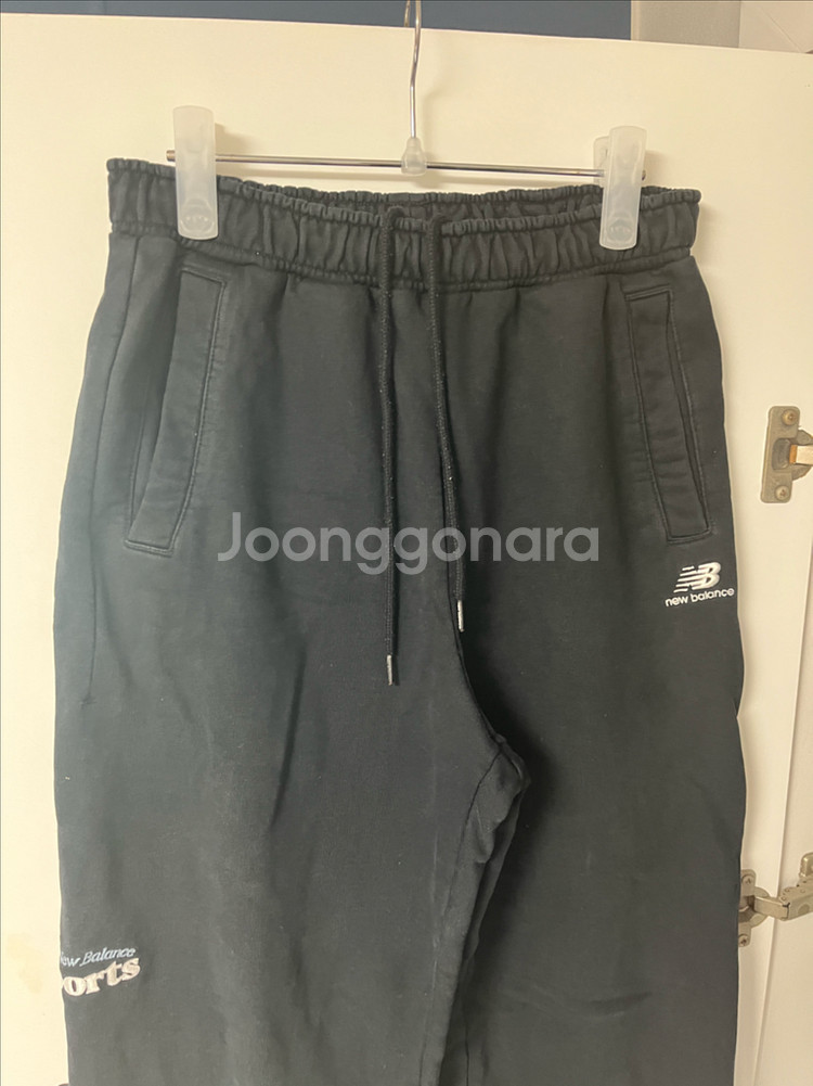 뉴발란스 트레이닝 팬츠 80(M)사이즈--2