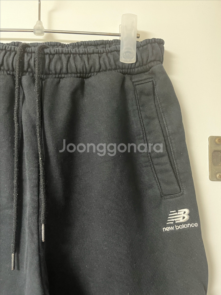 뉴발란스 트레이닝 팬츠 80(M)사이즈--5