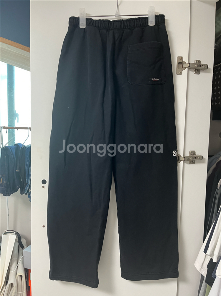 뉴발란스 트레이닝 팬츠 80(M)사이즈--7