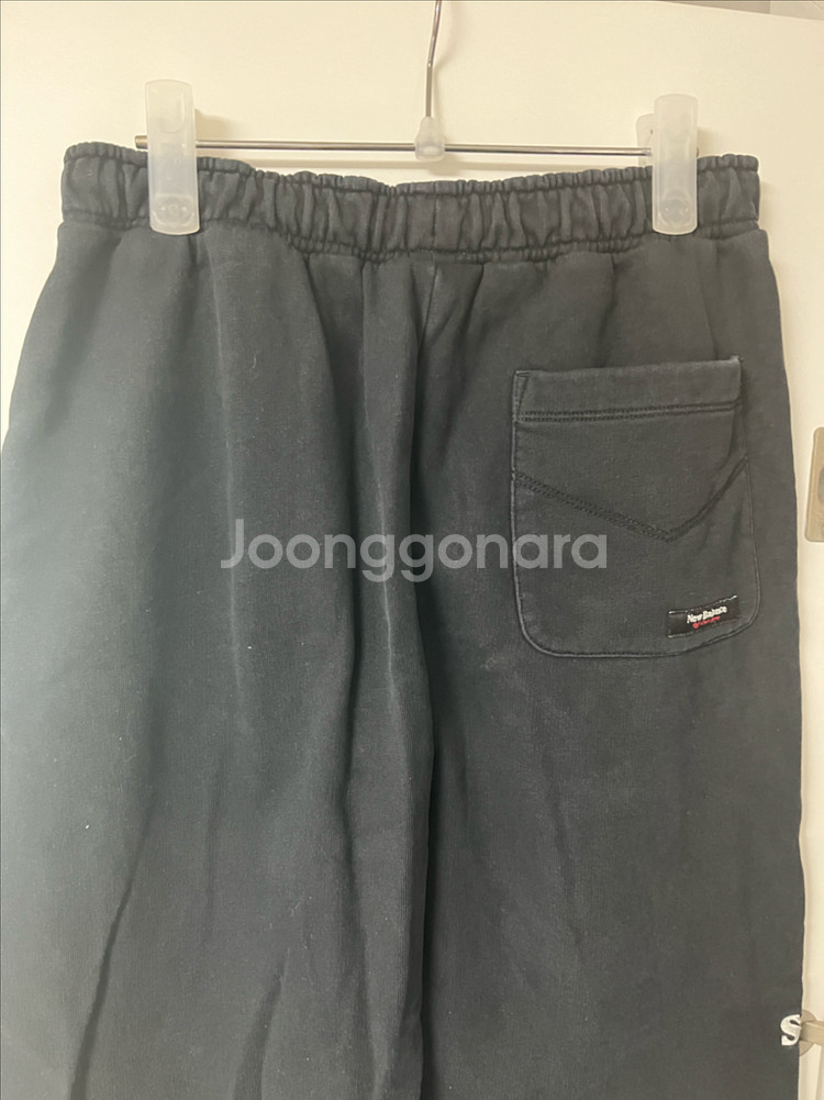 뉴발란스 트레이닝 팬츠 80(M)사이즈--8