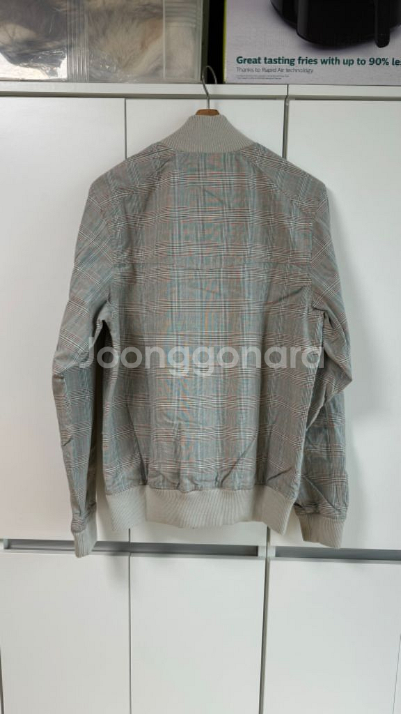 펜처치 fenchurch 블루종 항공 점퍼 마원 MA--1