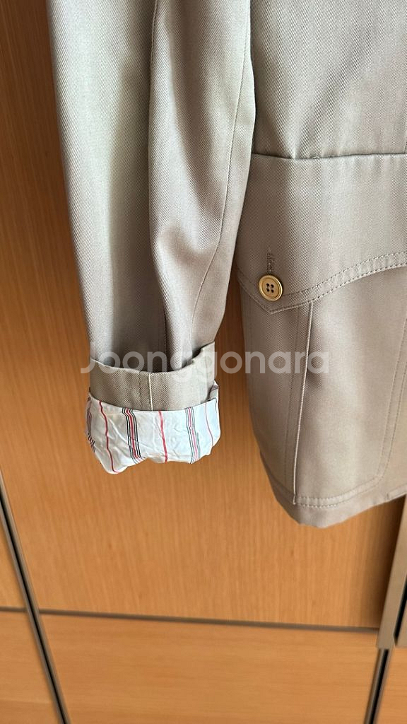 버버리 자켓 점퍼 BURBERRY PRORSUM--6
