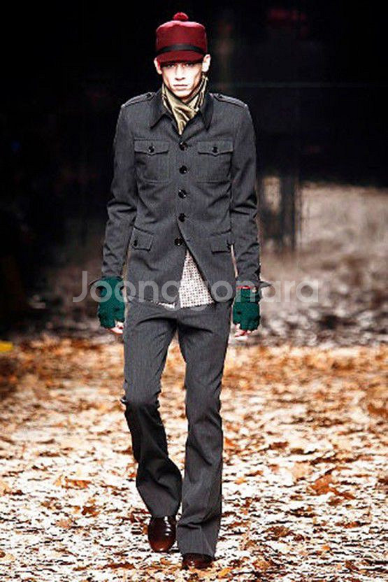 버버리 자켓 점퍼 BURBERRY PRORSUM--8