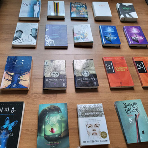 무라카미 하루키.베르나르 베르베르 소설책 외