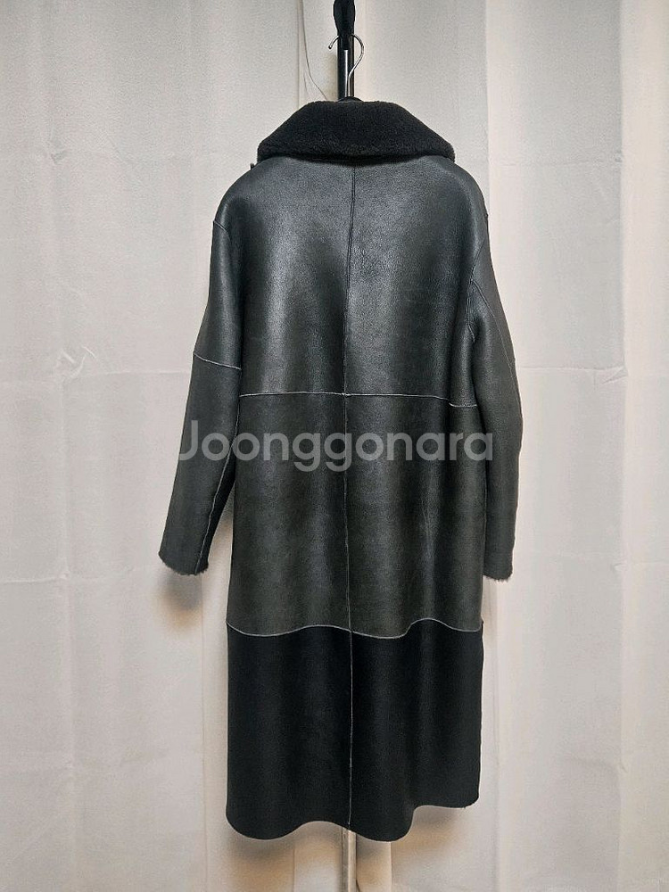 홍콩수입 무스탕--1