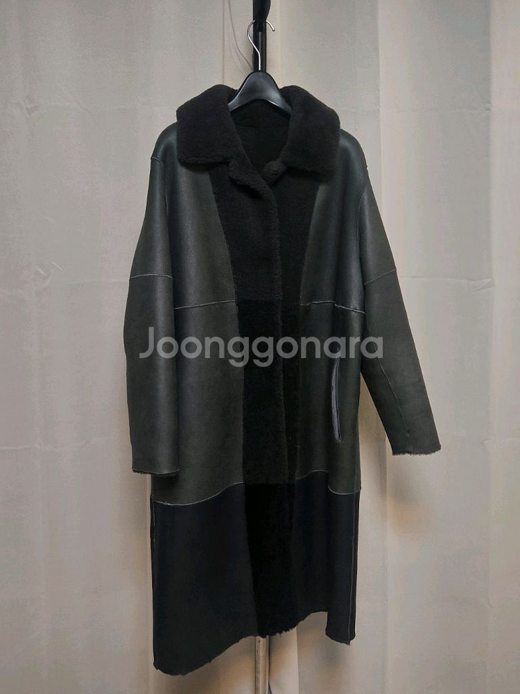 홍콩수입 무스탕--0