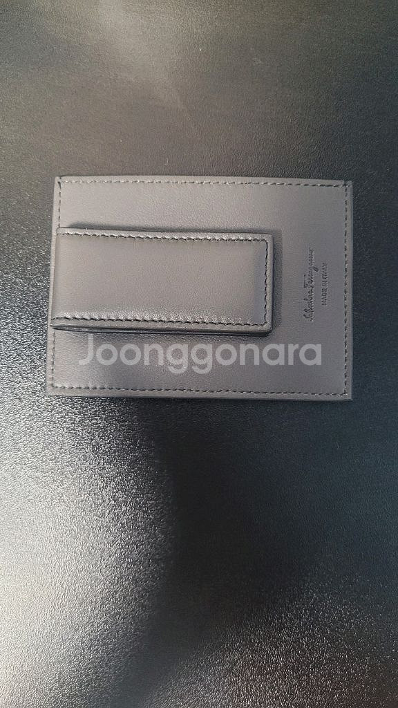 페라가모 남성 반지갑--2
