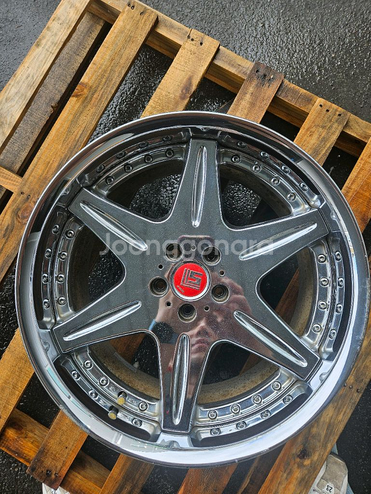 LS406. 20인치 휠 팝니다--1