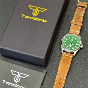 Tandorio NH35A 파일럿 시계
