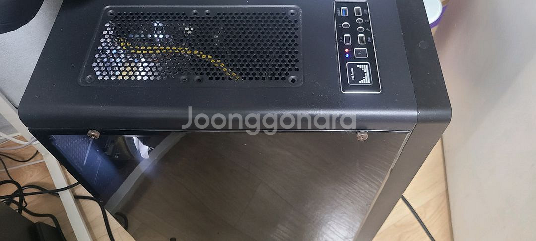 라이젠 2600 + 2060본체 판매--0