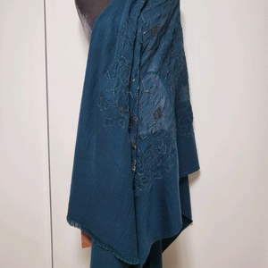 에트로 ETRO 고가 캐시미어 실크 숄 머플러 스카프