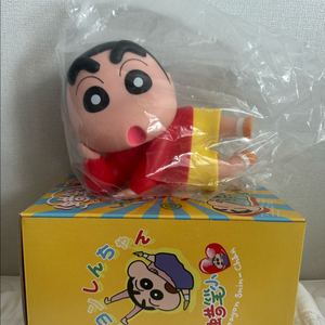 짱구 피규어