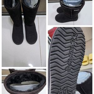 어그부츠 베어파우 부츠 겨울 롱 어그부츠