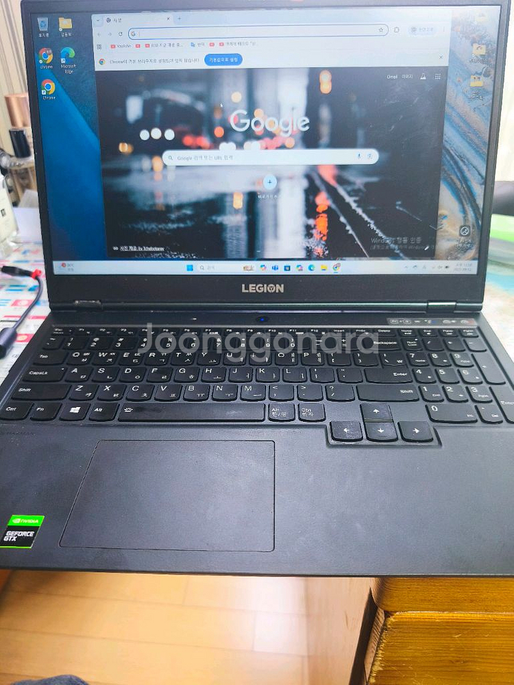 레노버 리전i5 gtx1650 판매해요--0