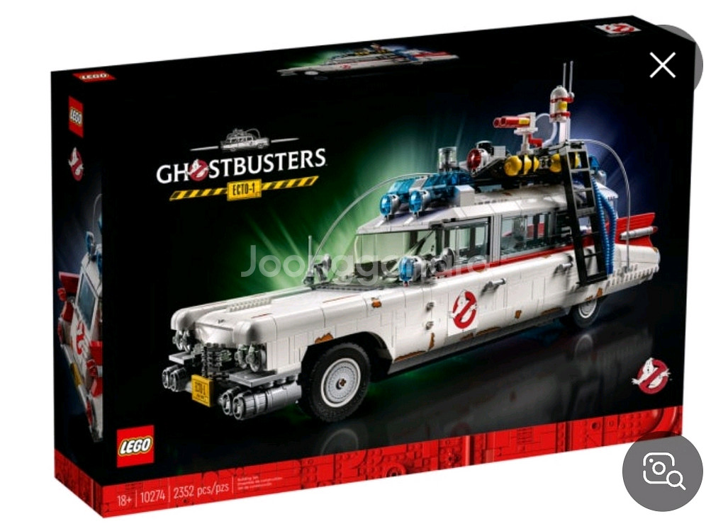 레고 10274 고스터바스터즈 액토1.--0