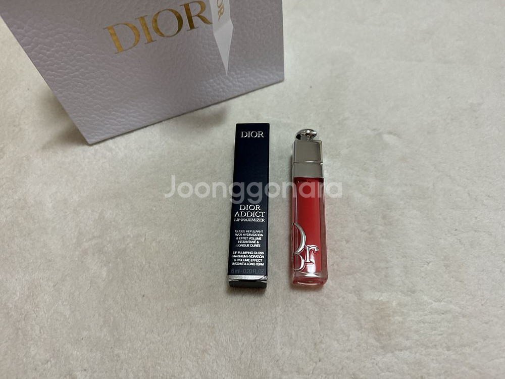 디올 어딕트 립 맥시마이저 061 선물포장--0