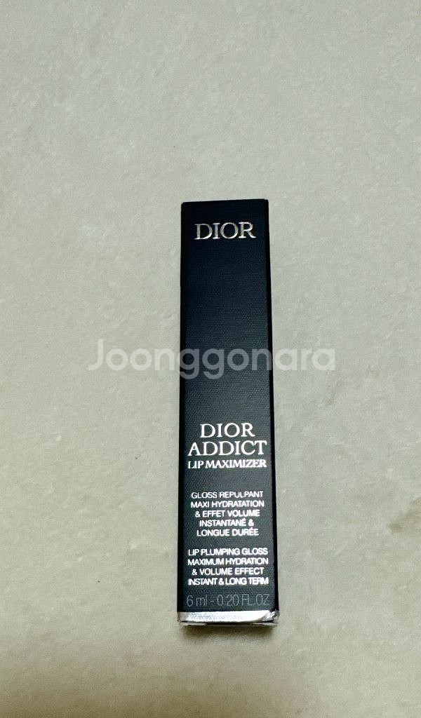 디올 어딕트 립 맥시마이저 061 선물포장--2