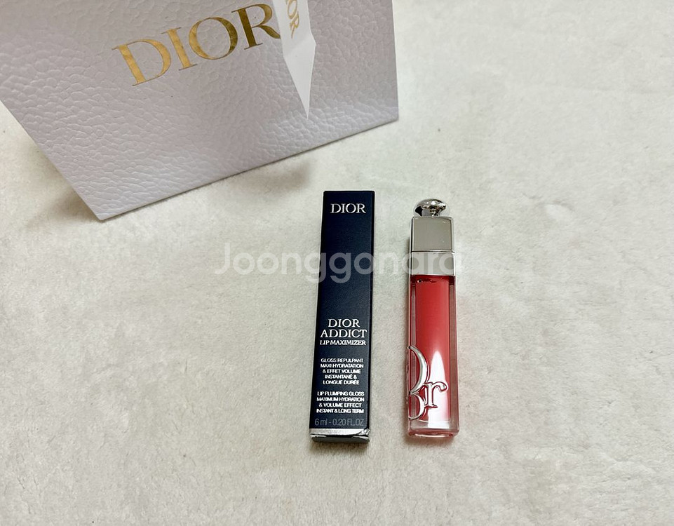 디올 어딕트 립 맥시마이저 061 선물포장--1