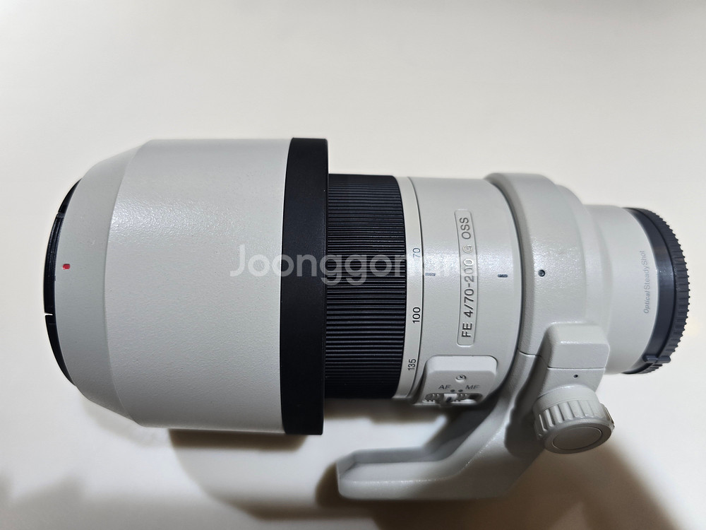 Sony FE 70-200mm 렌즈 팝니다--0