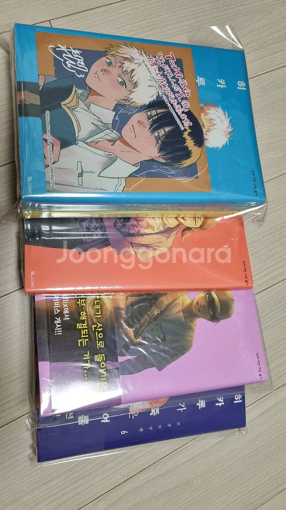 히카루가 죽은 여름 1-6권, 초판특전 애니메이트 특--1