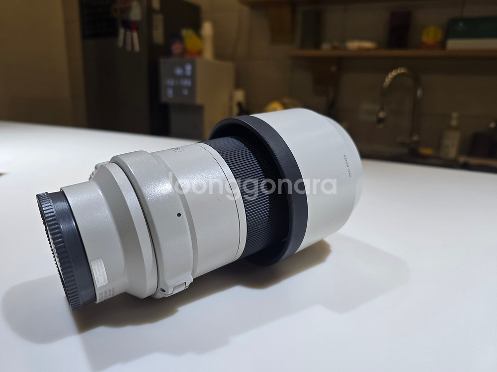 Sony FE 70-200mm 렌즈 팝니다--2