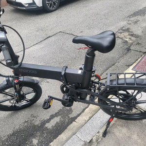 모두스포츠 전기자전거