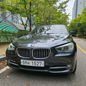 BMW 5GT 30d