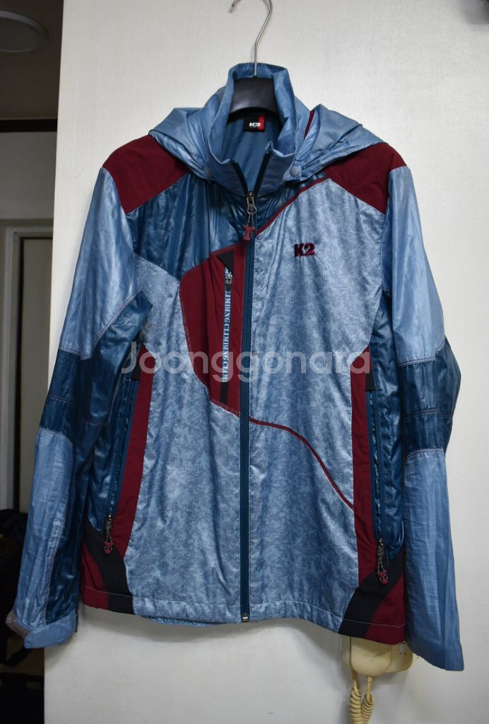 K2 남성 경량 바람막이 (95)--0