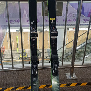 뵐클 디콘76 마스터 177cm 23/24