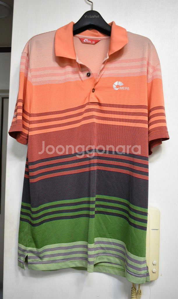 네파 남성 반팔티셔츠 (100)--0