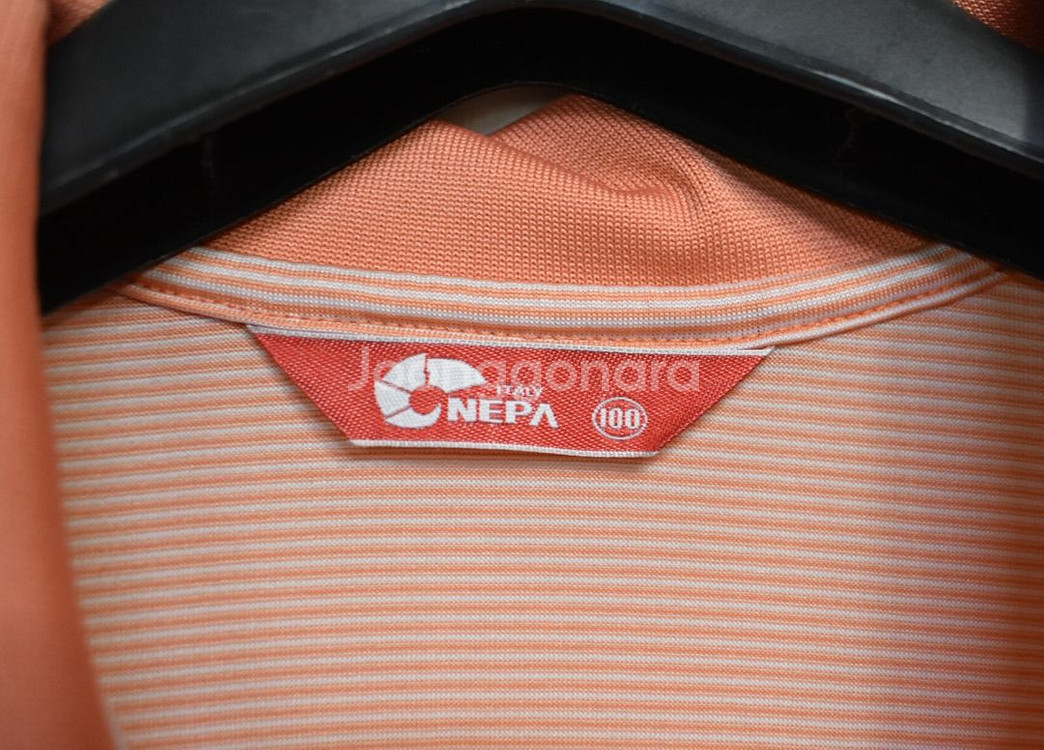 네파 남성 반팔티셔츠 (100)--1