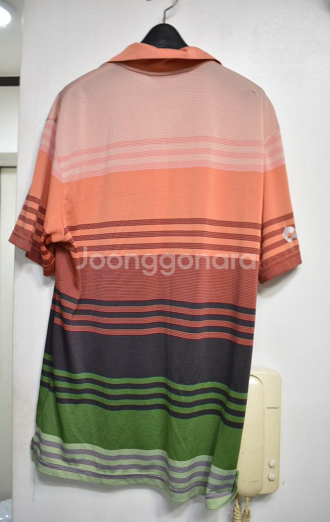 네파 남성 반팔티셔츠 (100)--2