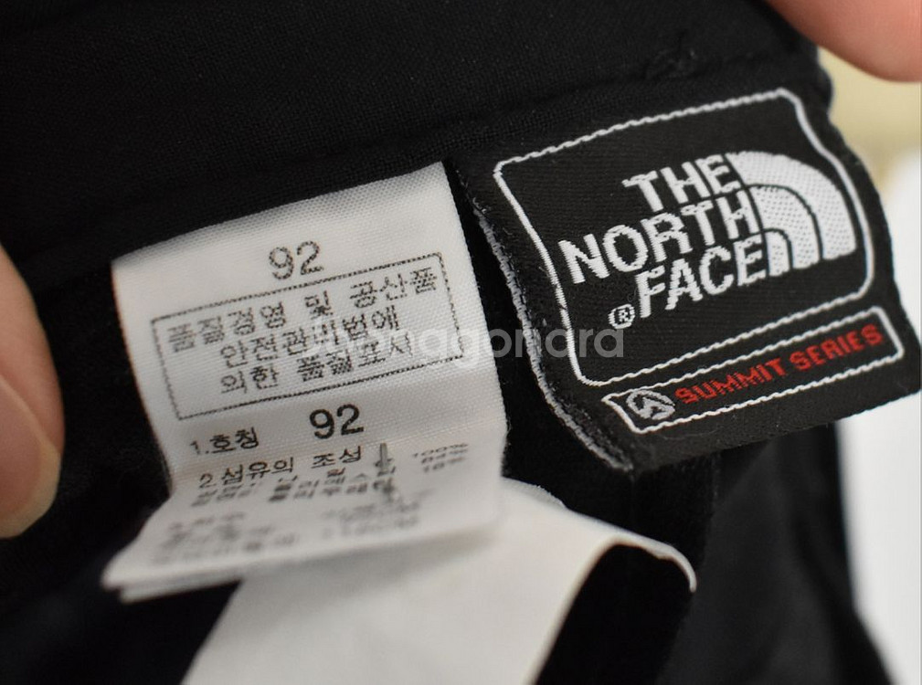 노스페이스 남성 바지 (36)--4