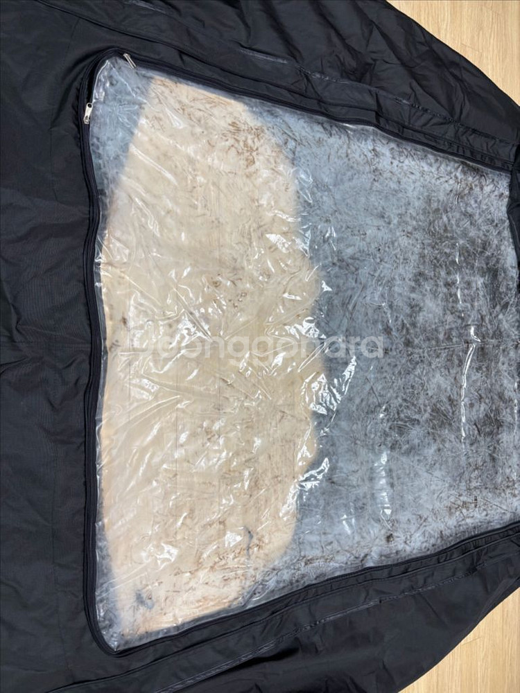 레이 전용 D4 차박 카텐트--2