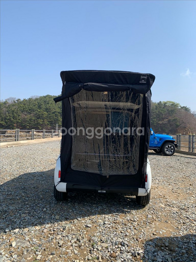 레이 전용 D4 차박 카텐트--0