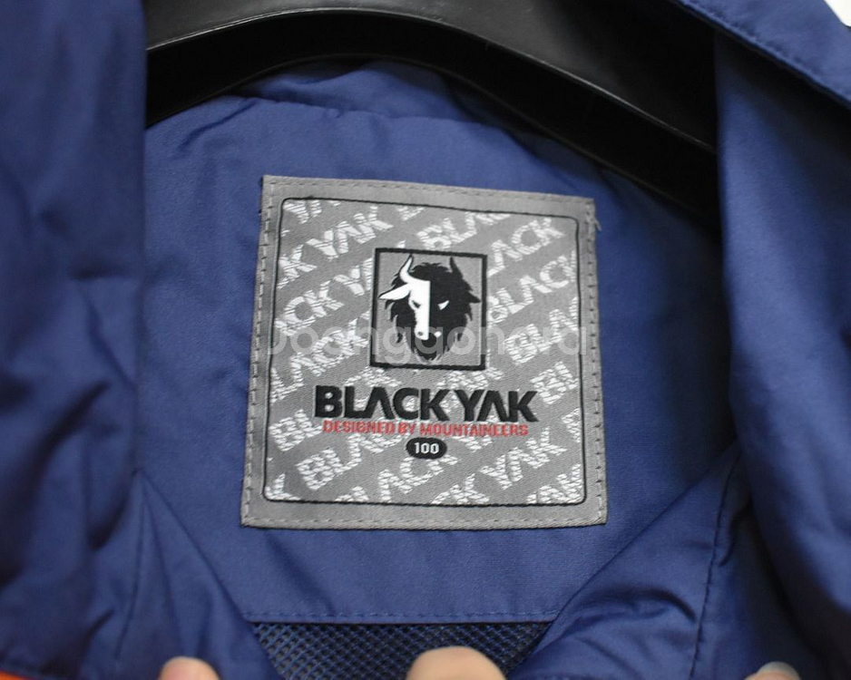 블랙야크 남성 바람막이(100)--1