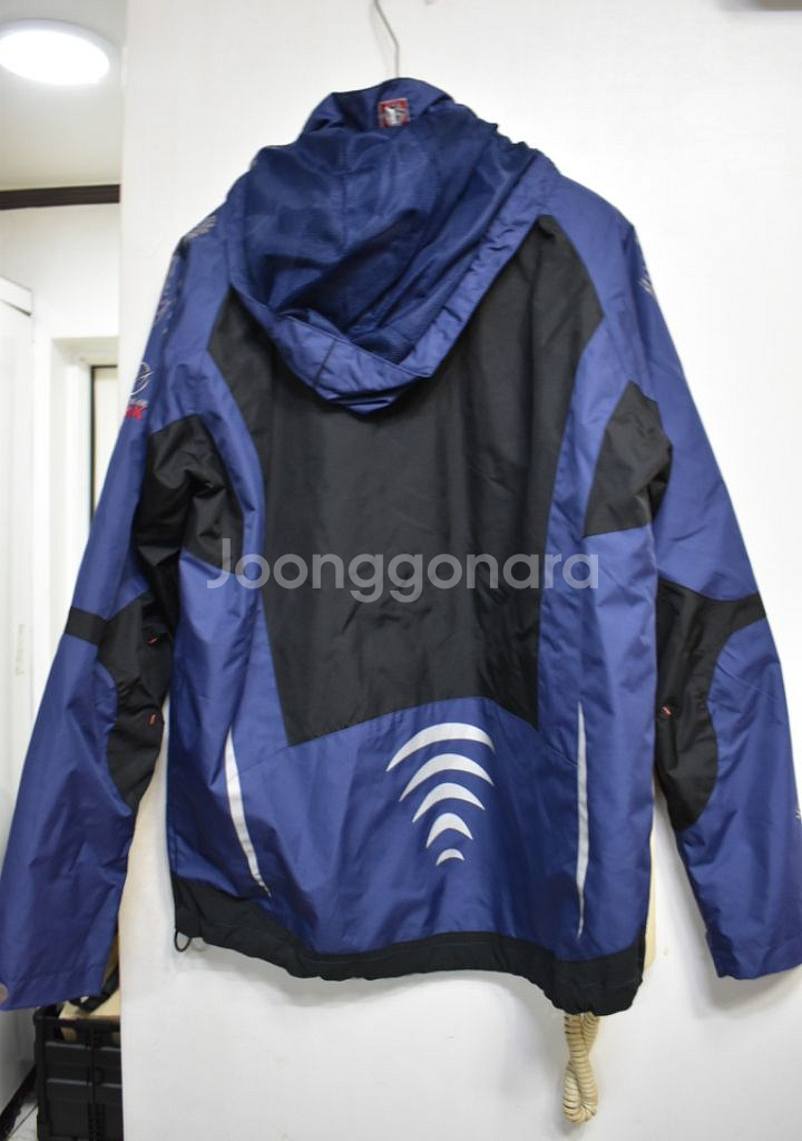 블랙야크 남성 바람막이(100)--2