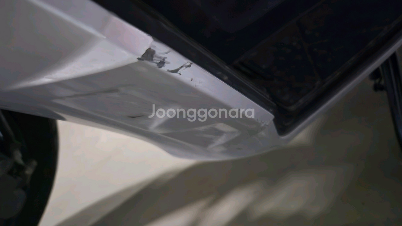한솜 ADV 125 23년식 팝니다--5